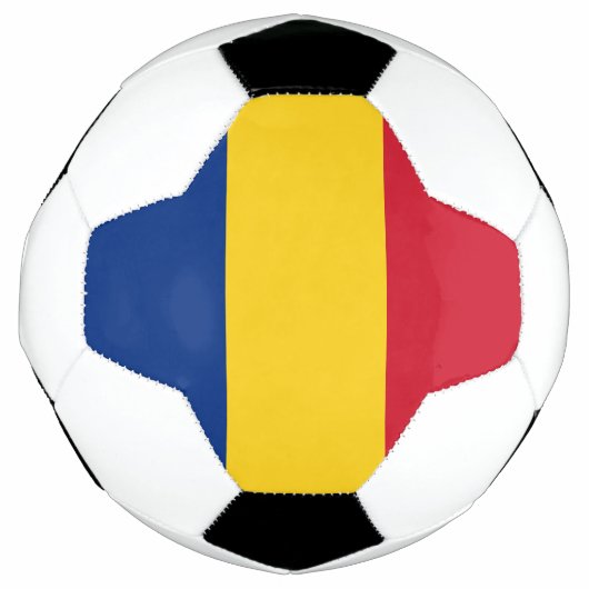 Drapeau de Roumanie (Devant)