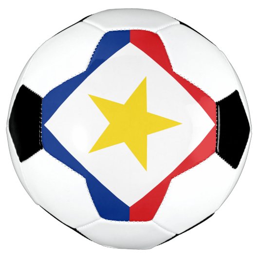 Drapeau de Saba (Tourné)