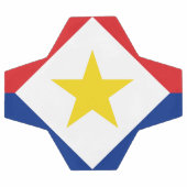 Drapeau de Saba (Plat)