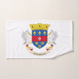 Drapeau de Saint-Barthélemy