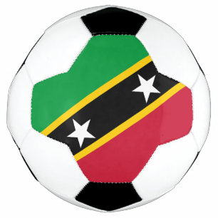 Drapeau de Saint-Kitts-et-Nevis