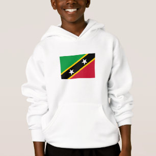 Drapeau de Saint-Kitts-et-Nevis
