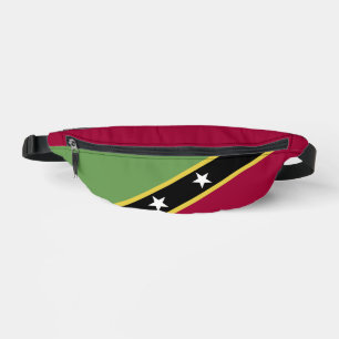 Drapeau de Saint-Kitts-et-Nevis