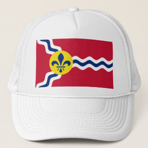 Drapeau de Saint-Louis, Casquette du Missouri
