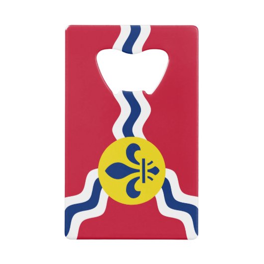 Drapeau de Saint-Louis, Missouri (Devant)