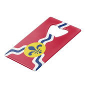Drapeau de Saint-Louis, Missouri (Dos Angle)