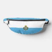 Drapeau de Saint-Marin (Poser)