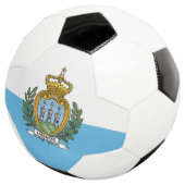 Drapeau de Saint-Marin (3/4)