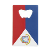 Drapeau de Saint-Martin (Dos)