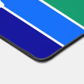 Drapeau de Saint-Pétersbourg, Floride (Coin)