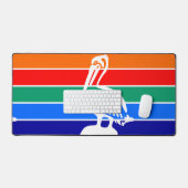 Drapeau de Saint-Pétersbourg, Floride (Clavier et souris)