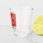 Drapeau de Saint-Pétersbourg, Russie en verre frap (Droite)