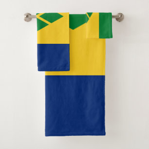 Drapeau de Saint-Vincent