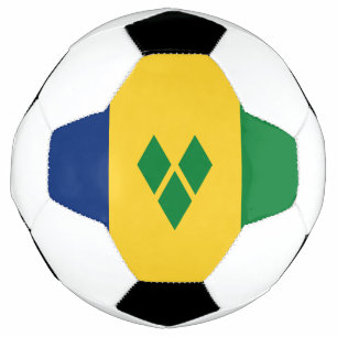 Drapeau de Saint-Vincent