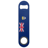 Drapeau de Sainte-Hélène (Dos)