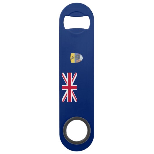 Drapeau de Sainte-Hélène (Dos)