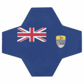 Drapeau de Sainte-Hélène (Plat)