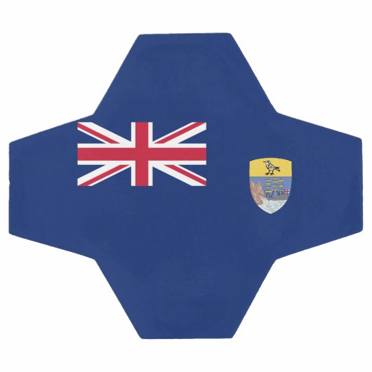 Drapeau de Sainte-Hélène (Plat)