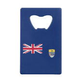 Drapeau de Sainte-Hélène (Dos)