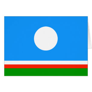 Drapeau de Sakha