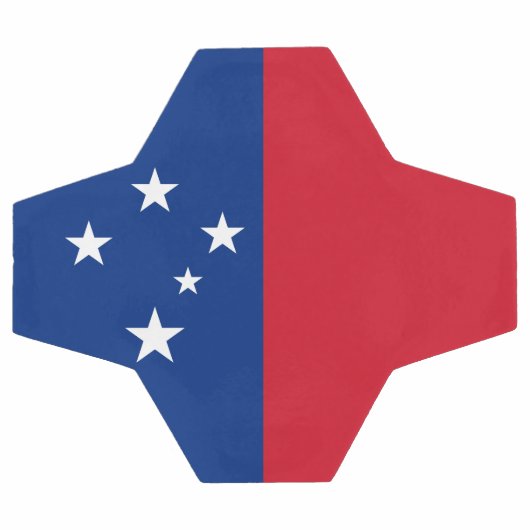Drapeau de Samoa (Plat)