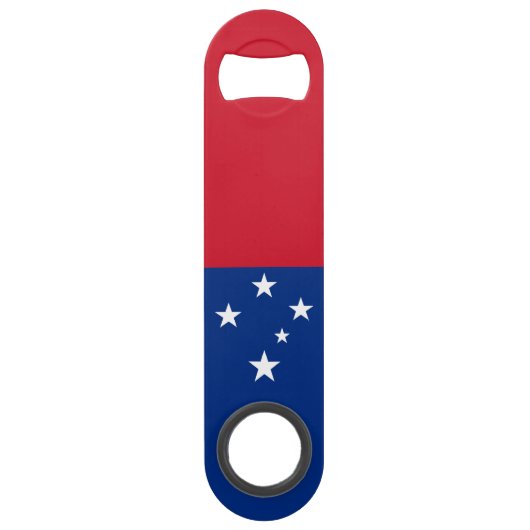 Drapeau de Samoa (Devant)