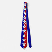 Drapeau de San Antonio, Texas Cravate (Devant)