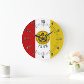 Drapeau de San Diego Grande Horloge (Maison)