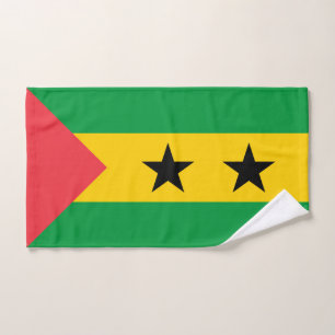 Drapeau de Sao Tomé-et-Principe
