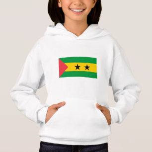 Drapeau de Sao Tomé-et-Principe