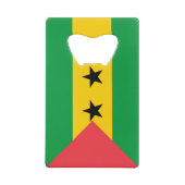 Drapeau de Sao Tomé-et-Principe (Dos)
