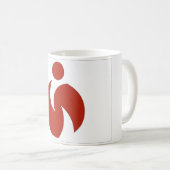 Drapeau de Sera, Hiroshima Mug (Devant droit)