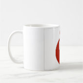 Drapeau de Sera, Hiroshima Mug (Gauche)
