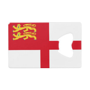 Drapeau de Sercq