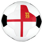 Drapeau de Sercq (Tourné)