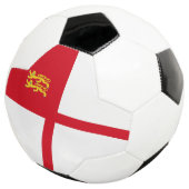 Drapeau de Sercq (3/4)