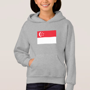 Drapeau de Singapour