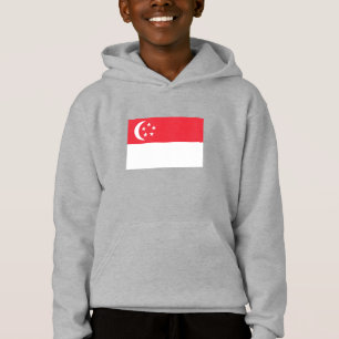 Drapeau de Singapour