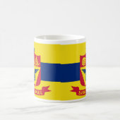 Drapeau de St Paul, Minnesota Coffee Mug (Centre)