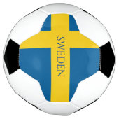 drapeau de suède (Tourné)