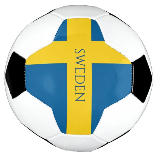 drapeau de suède (Tourné)