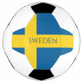 drapeau de suède (Devant)