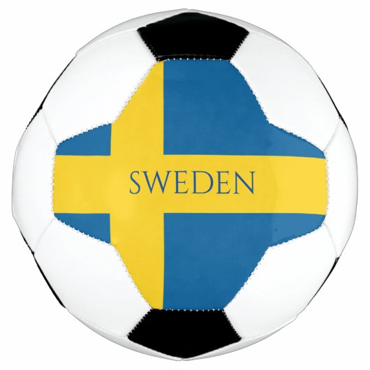 drapeau de suède (Devant)