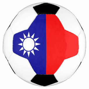 Drapeau de Taïwan