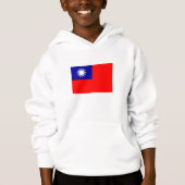 Drapeau de Taïwan (Devant)