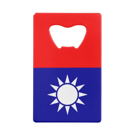 Drapeau de Taïwan (Dos)