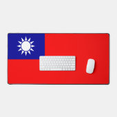 Drapeau de Taïwan : République de Chine, Taipei ch (Clavier et souris)