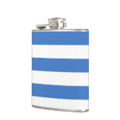 Drapeau de Tallinn, Estonie Flacon (Gauche)