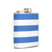 Drapeau de Tallinn, Estonie Flacon (Droite)