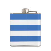 Drapeau de Tallinn, Estonie Flacon (Dos)